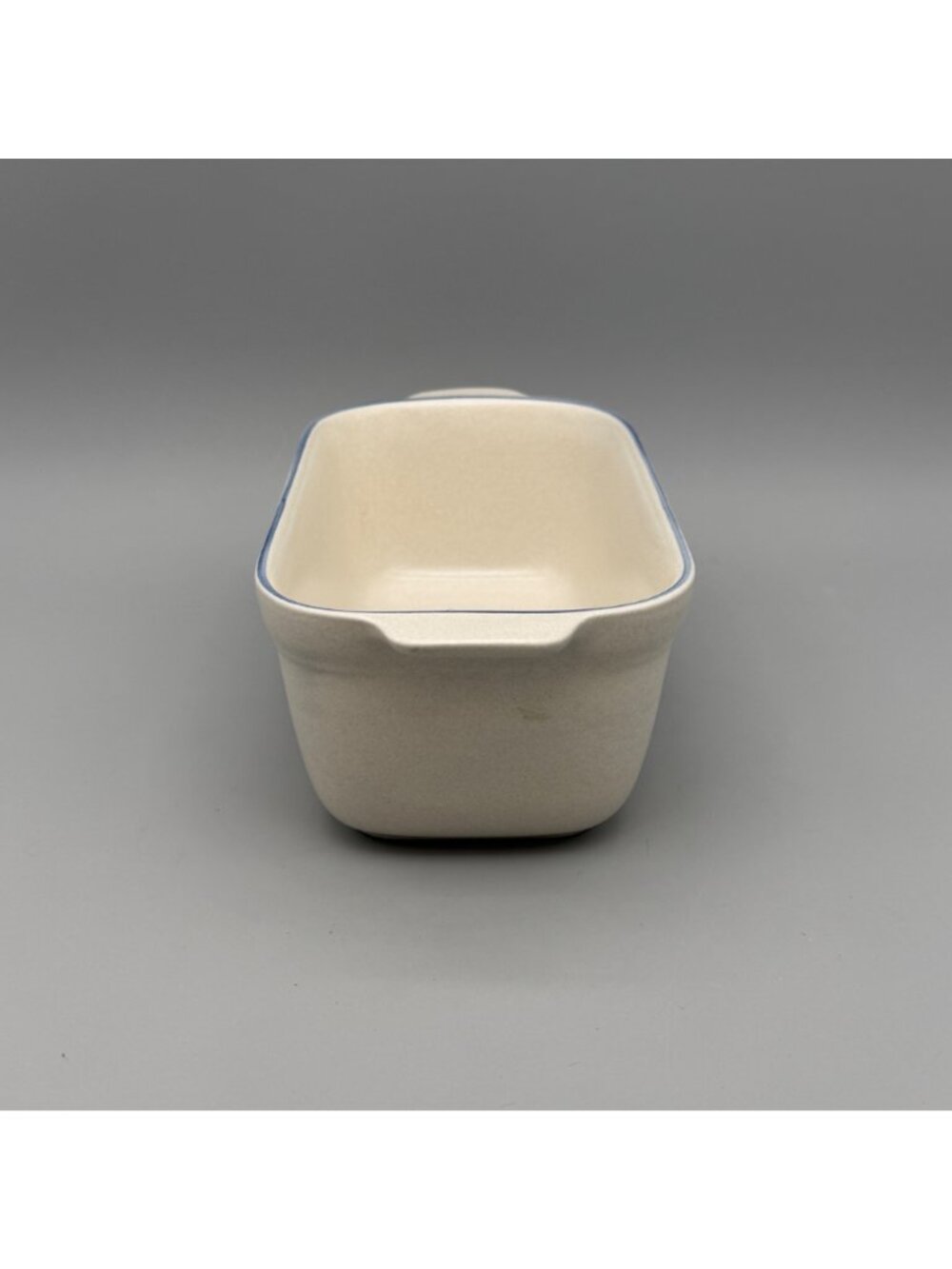 Pfaltzgraff Yorktowne 9x5x3 Stoneware #235 Handled Loaf Dish 2 Qt - Picture 4 of 8